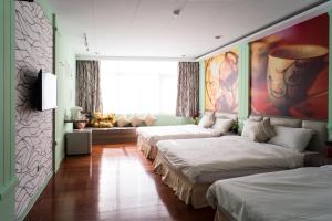 Suite Junior Gia đình (Family Junior Suite)