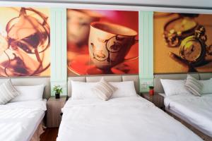 Suite Junior Gia đình (Family Junior Suite)