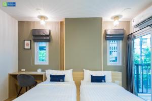 Phòng Cao Cấp Cho Hai Người (Superior Double Room)
