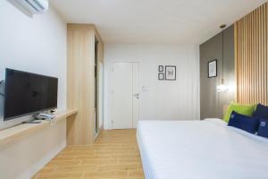 Phòng Loại Sang Giường Đôi (Deluxe Double Room)