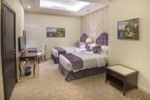Royal Suite room in Mira Trio Hotel - Riyadh - Tahlia Street