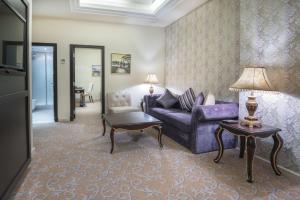 Junior Suite room in Mira Trio Hotel - Riyadh - Tahlia Street