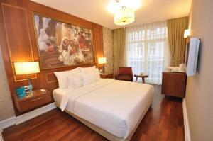Single Room room in Neorion Hotel