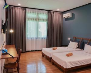 Phòng Loại Sang (Deluxe Room)