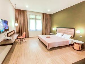 Phòng Superior Giường Đôi/2 Giường Đơn (Superior Double or Twin Room)