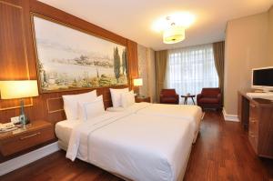 Double or Twin Room room in Neorion Hotel