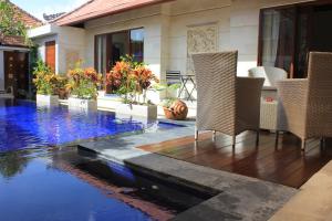 Biệt Thự 2 Phòng Ngủ (Two-Bedroom Villa)