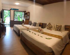 Phòng Superior Có 2 Giường Cỡ Queen (Superior Queen Room with Two Queen Beds)