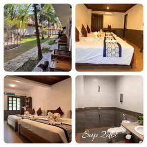 Phòng Superior Có 2 Giường Cỡ Queen (Superior Queen Room with Two Queen Beds)