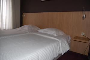 Single Room room in Hotel Euro Capital Brussels