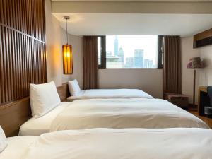 Phòng cổ điển 3 người (Classic Triple Room)