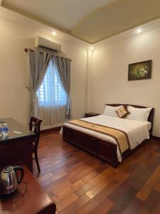 Phòng Có Giường Cỡ King (King Room)