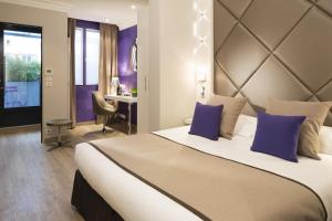 Privilege Double Room room in Acropole