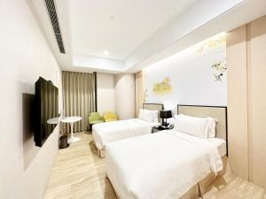 Deluxe 2 giường (Deluxe Twin)