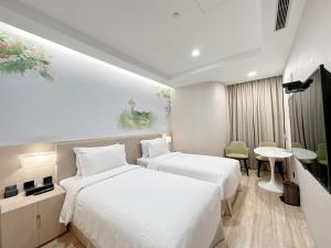 Deluxe 2 giường (Deluxe Twin)