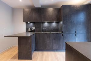 Two-Bedroom Apartment room in Luxurious Apartments Hackney near Train Station