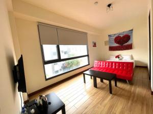 Phòng Giường Đôi Có Phòng Tắm Riêng (Double Room with Private Bathroom)