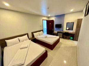 Phòng 4 người (Quadruple Room)