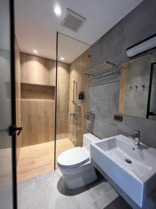 Phòng 3 Người Nhìn Ra Biển (Triple Room with Sea View)