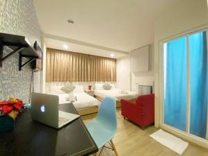 Phòng Superior 4 Người (Superior Quadruple Room)