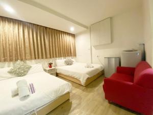 Phòng Giường Đôi Hạng Bình Dân (Budget Double Room)