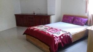 Phòng giường đơn có phòng tắm riêng (Single Room with Private Bathroom)