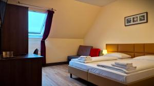 Family Room (2 Adults + 1 Child) room in Mikon Eastgate Hotel - City Centre