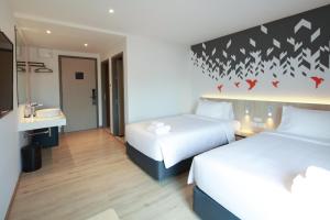 Phòng Deluxe Có Giường Cỡ King (Deluxe King Room)