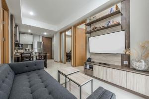 Suite 2 phòng ngủ có ban công (2-Bedroom Suite with Balcony)