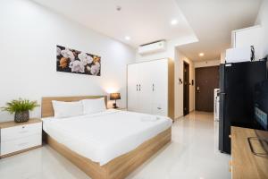 Studio Deluxe Giường Đôi (Deluxe Double Studio)