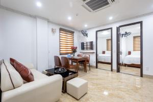 Căn Hộ 2 Phòng Ngủ (Two-Bedroom Apartment)