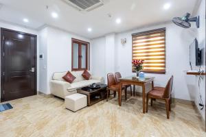 Căn Hộ 2 Phòng Ngủ (Two-Bedroom Apartment)