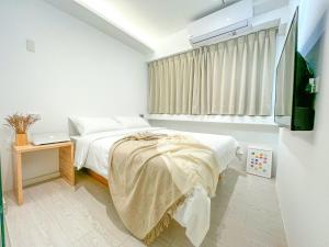 Phòng Giường Đôi Hạng Bình Dân (Budget Double Room)