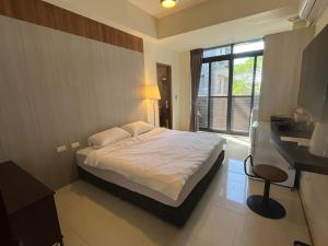 Phòng Tiêu Chuẩn Giường Đôi (Standard Double Room)