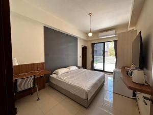 Phòng Tiêu Chuẩn Giường Đôi (Standard Double Room)