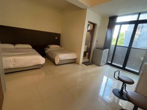 Phòng Deluxe 3 người (Deluxe Triple Room)