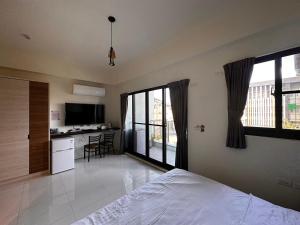 Phòng Đôi Loại Sang (Deluxe Double Room)