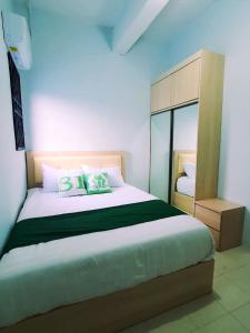 Phòng Giường Đôi Có Phòng Tắm Riêng (Double Room with Private Bathroom)