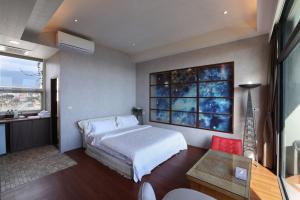 Phòng Superior Giường Đôi Nhìn Ra Biển (Superior Double Room with Sea View)