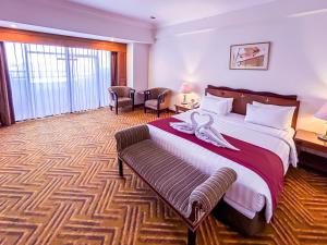 Deluxe giường 3 người (Deluxe Triple Bed)