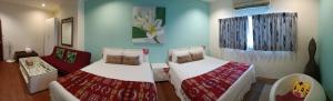 Phòng Cổ Điển Cho 4 Người (Classic Quadruple Room)