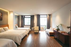 Phòng cho 3 người (Triple Guest Room)