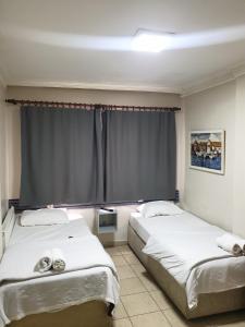 Twin Room room in Stad Pansiyon AİLE