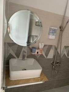 Phòng 4 người Nhìn ra cảnh Núi non (Quadruple Room with Mountain View)