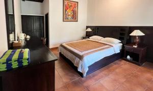 Phòng Giường Đôi Nhìn Ra Vườn (Double Room with Garden View)