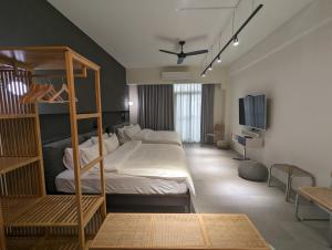 Phòng Có Giường Cỡ King (King Room)