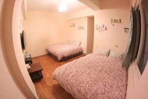 Phòng Bốn Người Có Phòng Tắm Riêng (Quadruple Room with Private Bathroom)