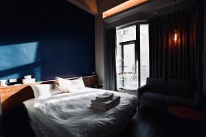Phòng Bốn Người Có Phòng Tắm Riêng (Quadruple Room with Private Bathroom)