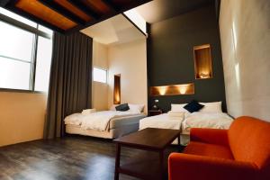 Suite Junior Gia đình (Family Junior Suite)