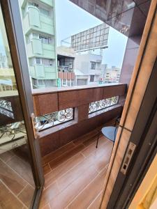 Phòng Deluxe Giường Đôi Có Ban Công (Deluxe Double Room with Balcony)